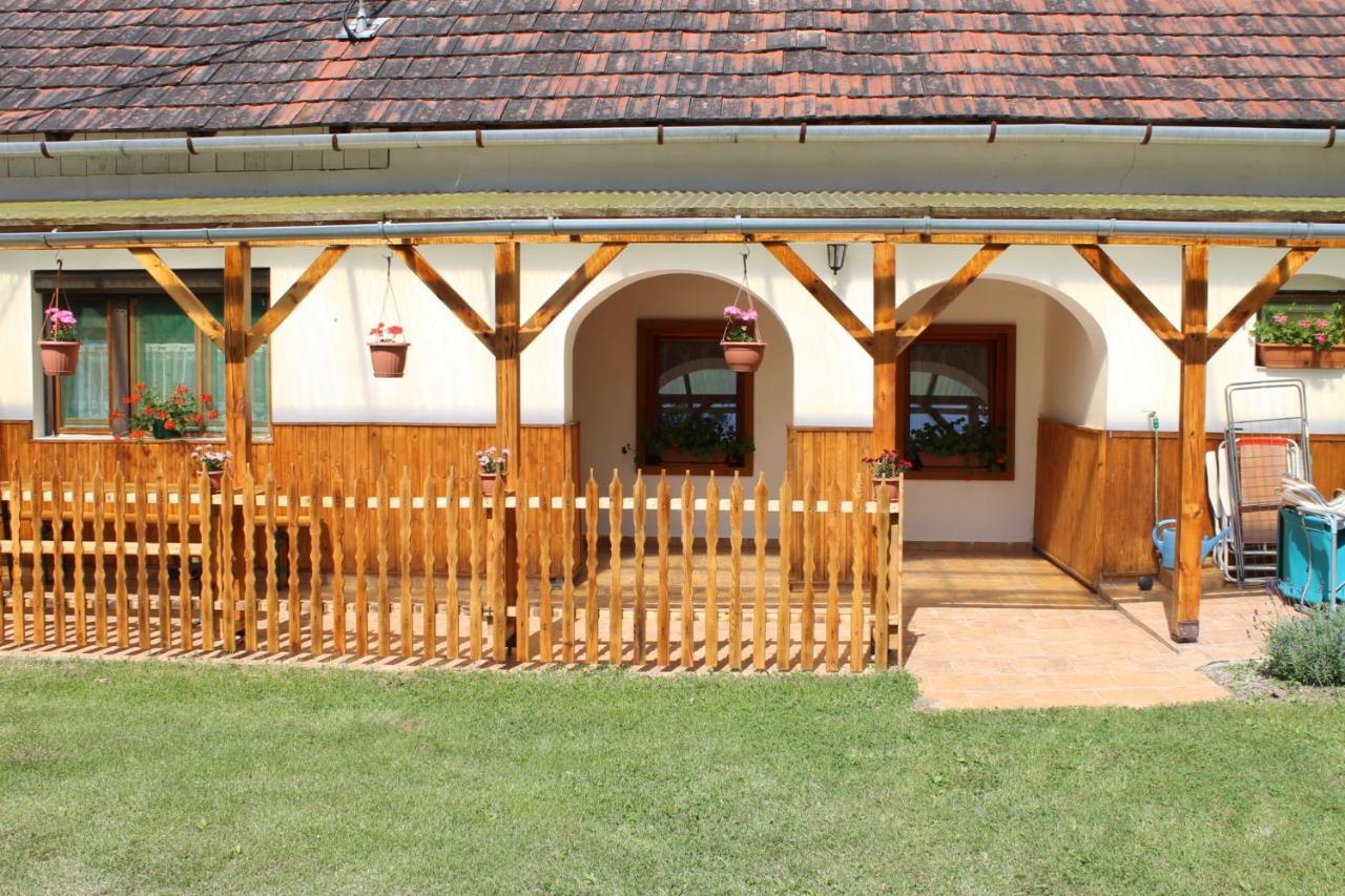Orban Porta Hotel Szalafő Екстериор снимка