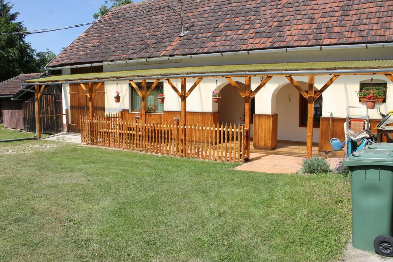 Orban Porta Hotel Szalafő Екстериор снимка