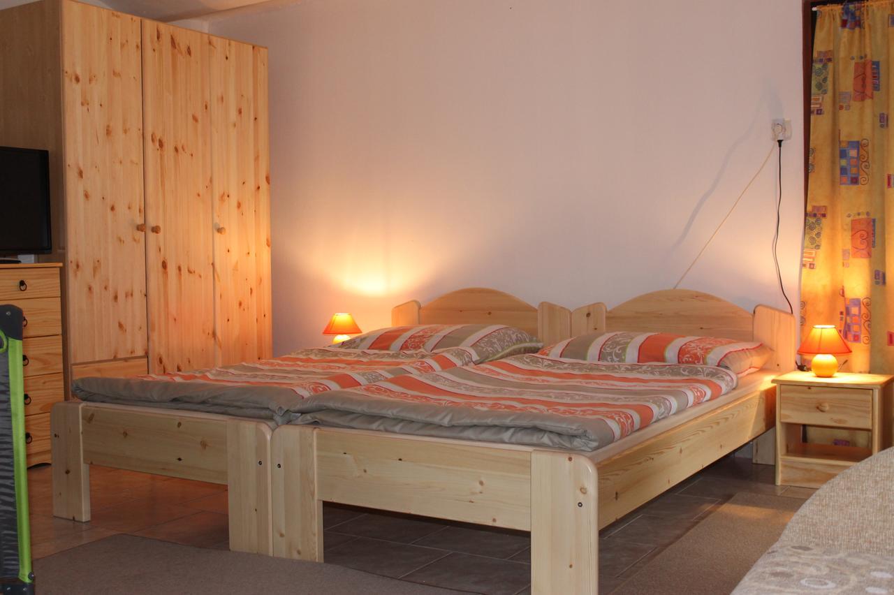 Orban Porta Hotel Szalafő Екстериор снимка